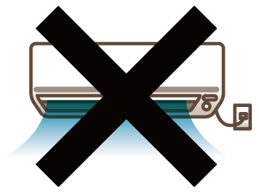 石川でエアコン取り付けいたします。